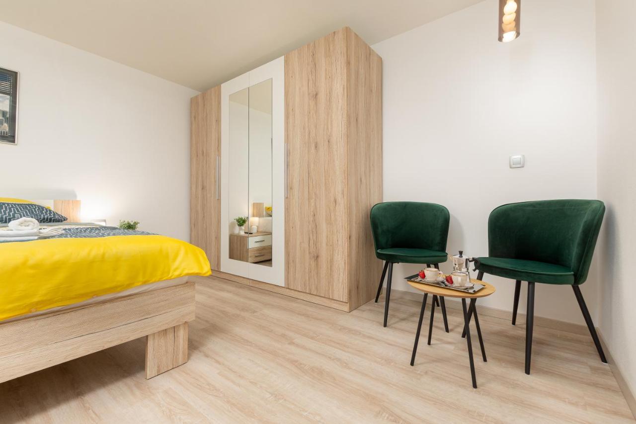 Apartment Ena Near Pula Amphitheater Ngoại thất bức ảnh