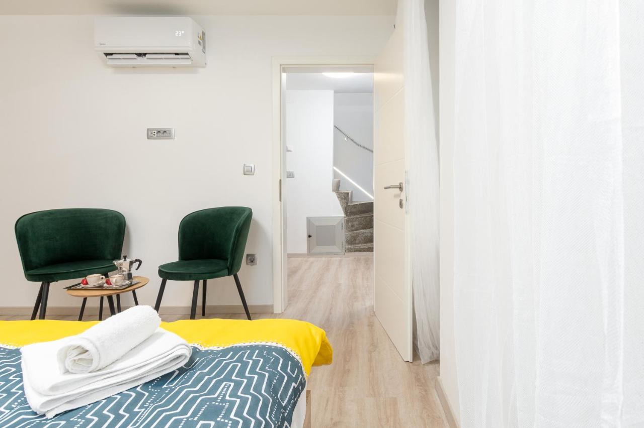 Apartment Ena Near Pula Amphitheater Ngoại thất bức ảnh